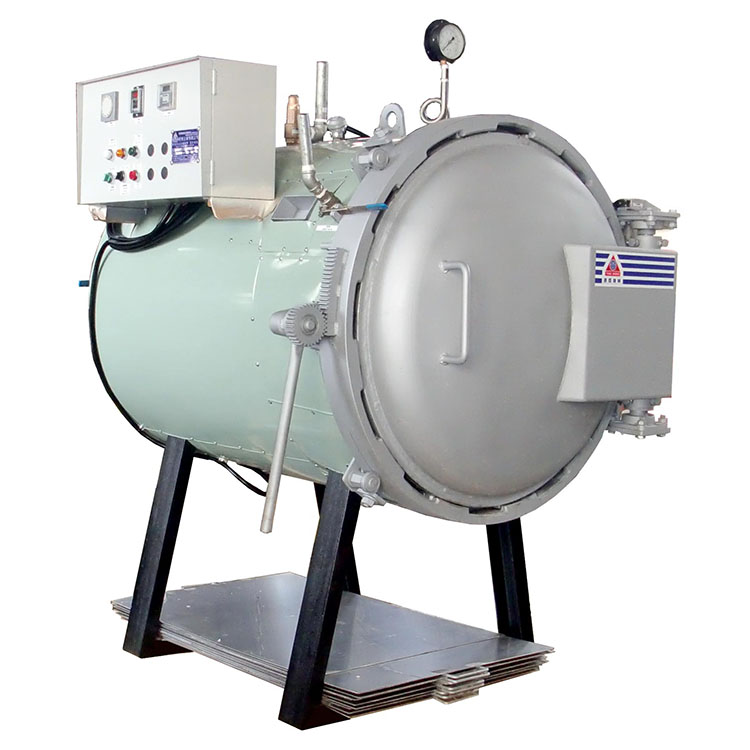 TS-993-2 Vulcanizing Tank for Foxing  Foxing Autoclave vulcanizing tank